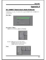 Предварительный просмотр 83 страницы EPOX An Intel Socket 478 Processor Based Mainboard (400/533MHz) User Manual