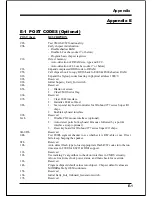 Предварительный просмотр 93 страницы EPOX An Intel Socket 478 Processor Based Mainboard (400/533MHz) User Manual