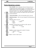 Предварительный просмотр 9 страницы EPOX BXB Instructions Manual