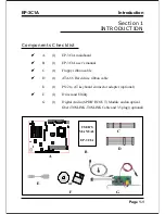 Предварительный просмотр 7 страницы EPOX EP-3C1A Manual