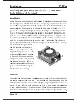 Предварительный просмотр 12 страницы EPOX EP-3C1A Manual