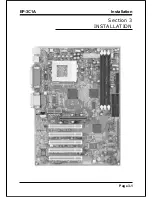 Предварительный просмотр 21 страницы EPOX EP-3C1A Manual