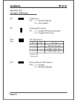 Предварительный просмотр 26 страницы EPOX EP-3C1A Manual