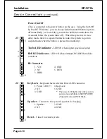 Предварительный просмотр 30 страницы EPOX EP-3C1A Manual