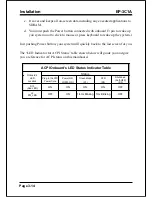 Предварительный просмотр 34 страницы EPOX EP-3C1A Manual