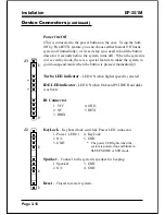 Предварительный просмотр 26 страницы EPOX EP-3S1M Manual