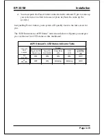 Предварительный просмотр 31 страницы EPOX EP-3S1M Manual