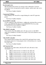 Предварительный просмотр 32 страницы EPOX EP-3VBA User Manual