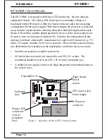 Предварительный просмотр 8 страницы EPOX EP-3VBM+ Manual