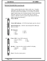 Предварительный просмотр 22 страницы EPOX EP-3VBM+ Manual