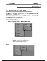 Предварительный просмотр 63 страницы EPOX EP-3VBM+ Manual