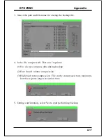 Предварительный просмотр 69 страницы EPOX EP-3VBM+ Manual
