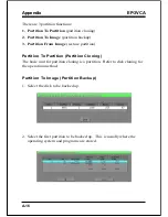 Предварительный просмотр 64 страницы EPOX EP-3VCA Manual