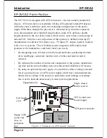 Предварительный просмотр 8 страницы EPOX EP-3VCA2 User Manual