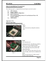 Предварительный просмотр 15 страницы EPOX EP-3VCA2 User Manual