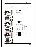 Предварительный просмотр 15 страницы EPOX EP-3VHA User Manual