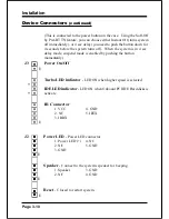 Предварительный просмотр 20 страницы EPOX EP-3VHA User Manual