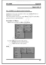 Предварительный просмотр 61 страницы EPOX EP-3VWM User Manual