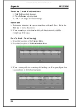 Предварительный просмотр 62 страницы EPOX EP-3VWM User Manual