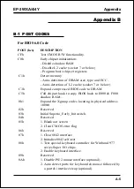 Preview for 61 page of EPOX EP-3WXA User Manual