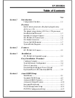 Preview for 4 page of EPOX EP-3WXM User Manual