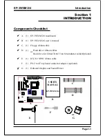 Предварительный просмотр 7 страницы EPOX EP-3WXM User Manual