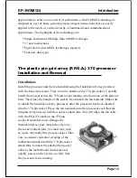 Preview for 9 page of EPOX EP-3WXM User Manual