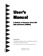 EPOX EP-4B2AE User Manual предпросмотр