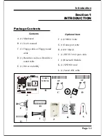 Предварительный просмотр 5 страницы EPOX EP-4PEA User Manual