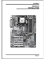 Предварительный просмотр 21 страницы EPOX EP-4PEA User Manual