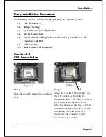 Предварительный просмотр 23 страницы EPOX EP-4PEA User Manual