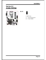 Предварительный просмотр 25 страницы EPOX EP-4PEA User Manual