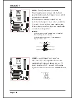 Предварительный просмотр 30 страницы EPOX EP-4PEA User Manual