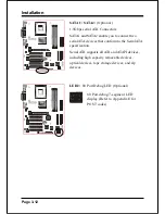 Предварительный просмотр 32 страницы EPOX EP-4PEA User Manual