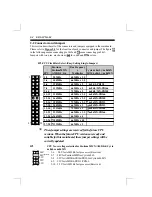 Preview for 12 page of EPOX EP-5ATXA-M Instructions Manual