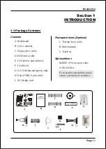 Предварительный просмотр 7 страницы EPOX EP-5NVA+SLI User Manual