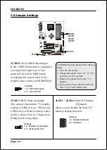 Предварительный просмотр 20 страницы EPOX EP-5NVA+SLI User Manual