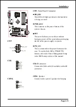 Предварительный просмотр 31 страницы EPOX EP-5NVA+SLI User Manual