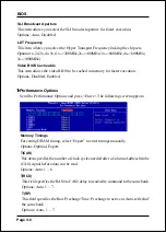 Предварительный просмотр 40 страницы EPOX EP-5NVA+SLI User Manual