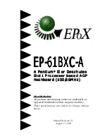 EPOX EP-61BXC-A User Manual предпросмотр