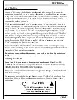 Preview for 4 page of EPOX EP-61BXC-A User Manual