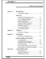 Preview for 5 page of EPOX EP-61BXC-A User Manual