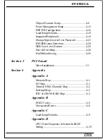 Preview for 6 page of EPOX EP-61BXC-A User Manual