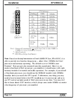 Preview for 20 page of EPOX EP-61BXC-A User Manual