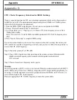 Preview for 76 page of EPOX EP-61BXC-A User Manual