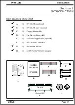 Предварительный просмотр 6 страницы EPOX EP-68LXR Manual