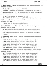 Предварительный просмотр 44 страницы EPOX EP-68LXR Manual