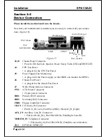 Предварительный просмотр 36 страницы EPOX EP-6CXA2C User Manual