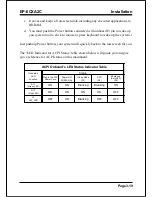 Предварительный просмотр 41 страницы EPOX EP-6CXA2C User Manual