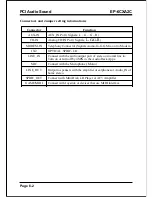 Предварительный просмотр 72 страницы EPOX EP-6CXA2C User Manual